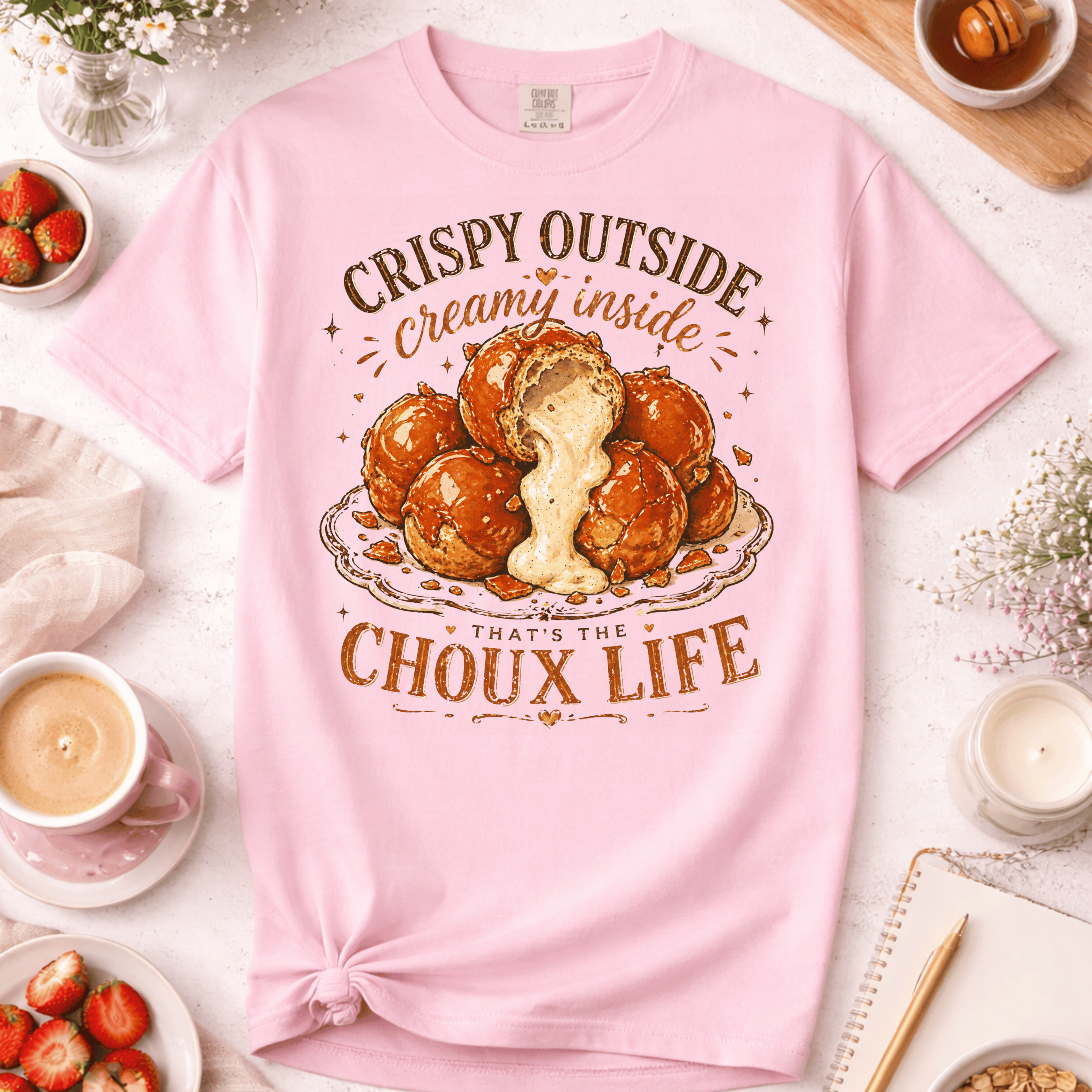 Choux Life T-Shirt