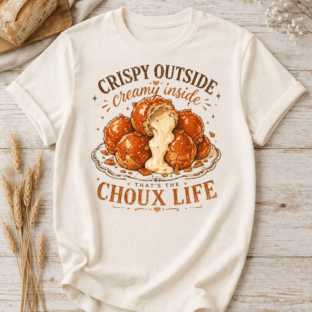 Choux Life T-Shirt
