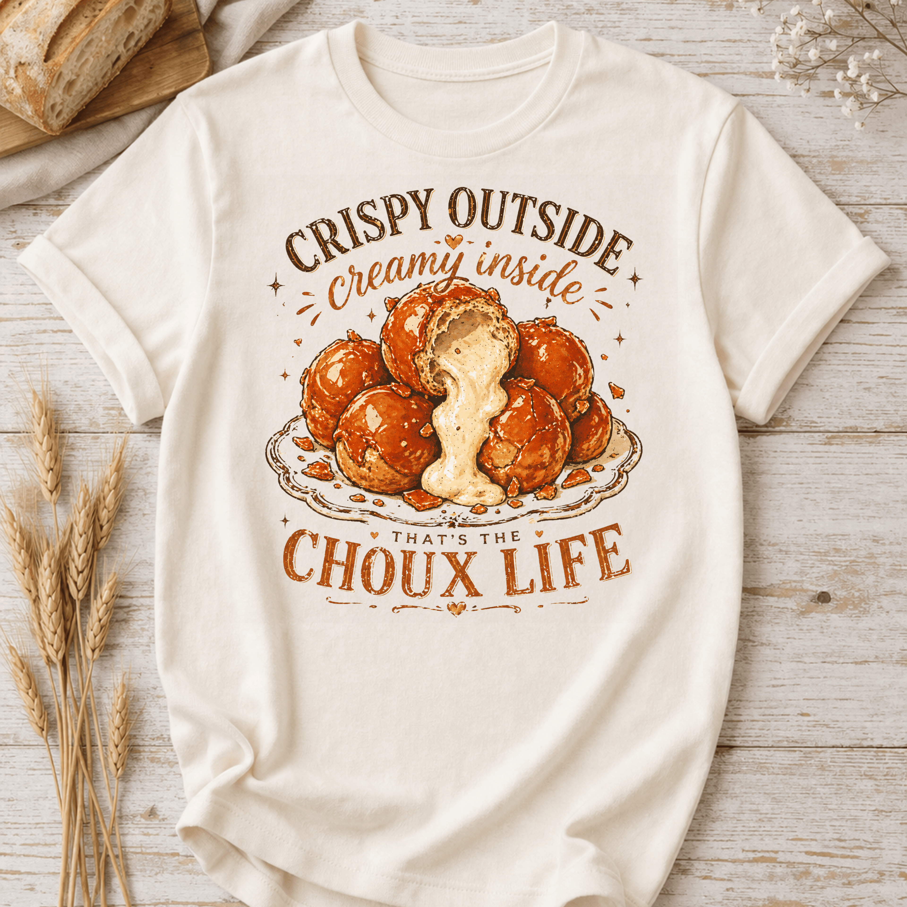 Choux Life T-Shirt
