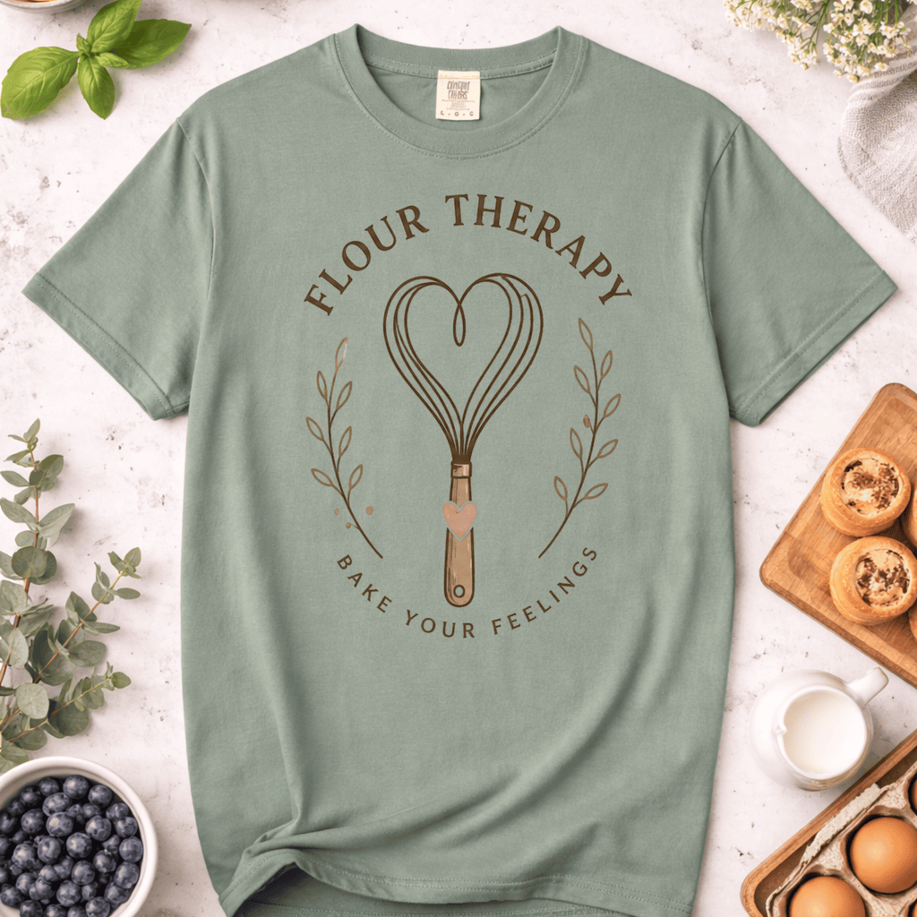 Flour Therapy T-Shirt