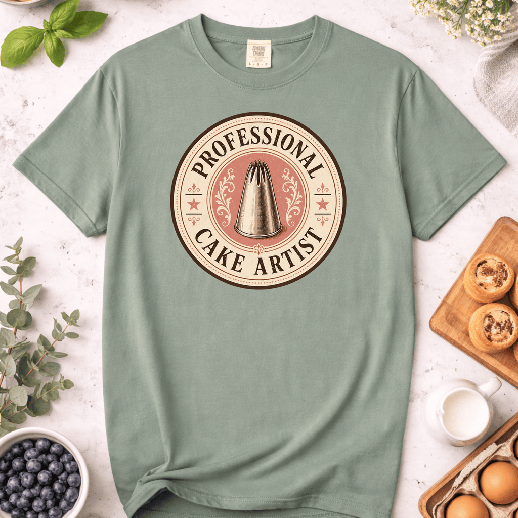 Professional Cake Artist T-Shirt