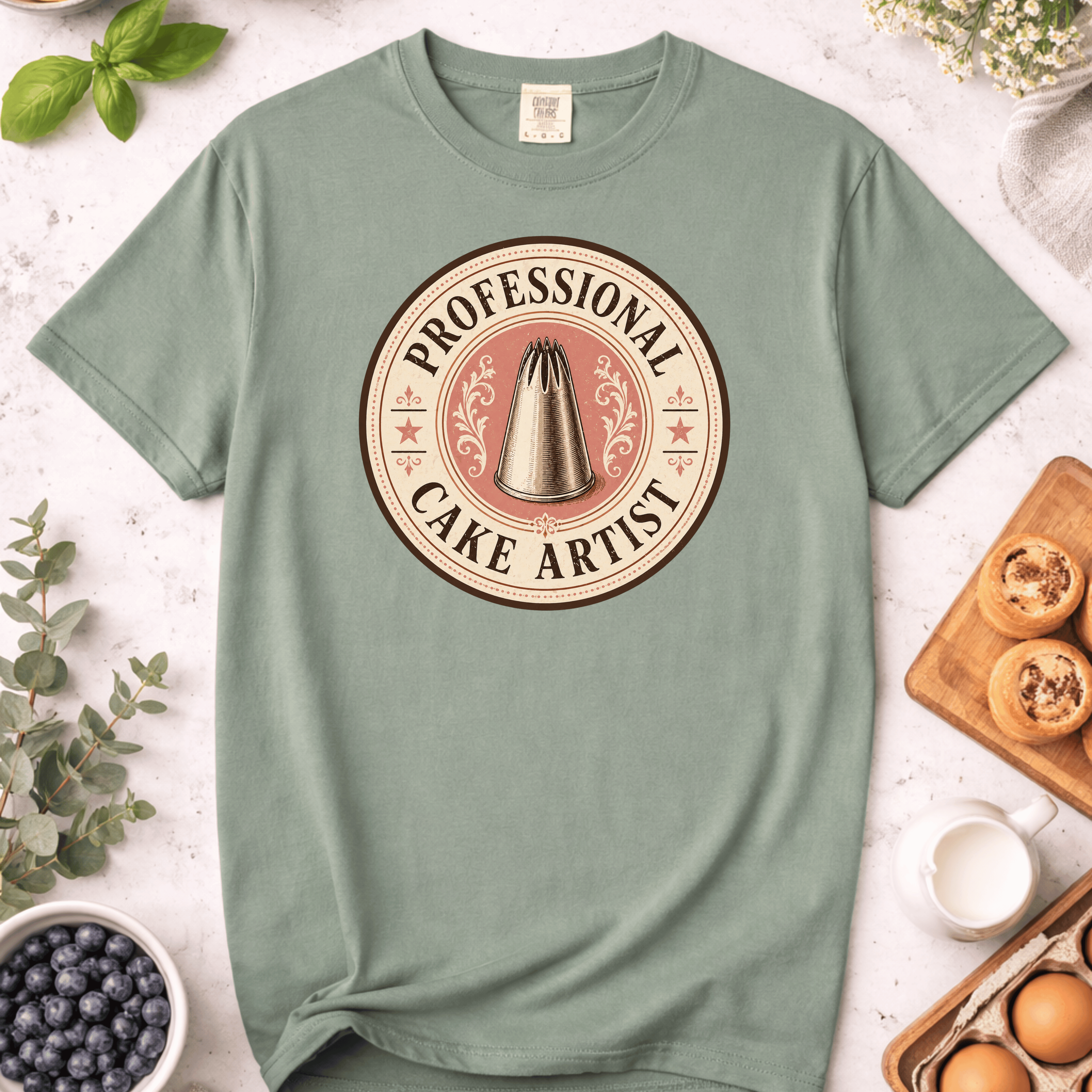 Professional Cake Artist T-Shirt