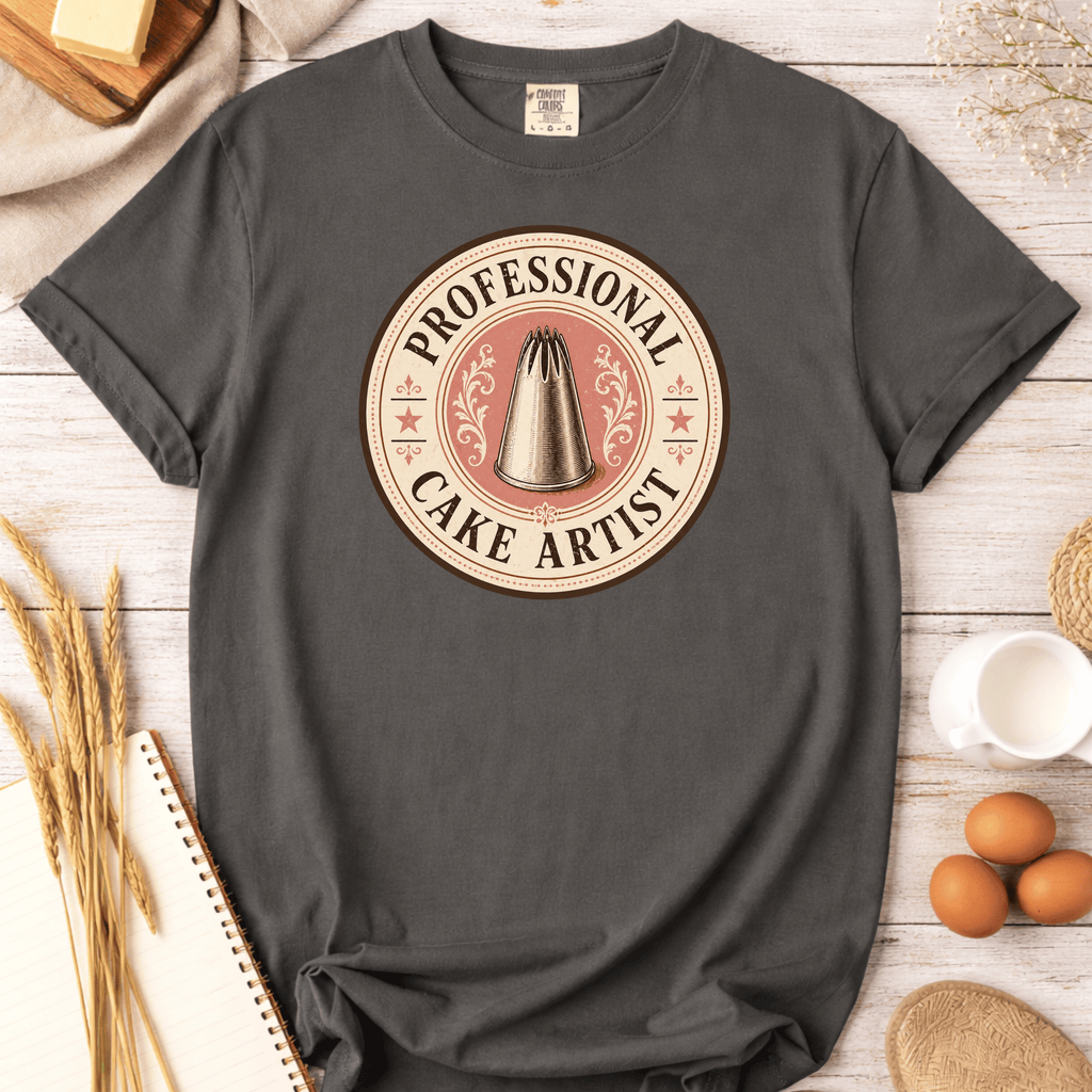 Professional Cake Artist T-Shirt