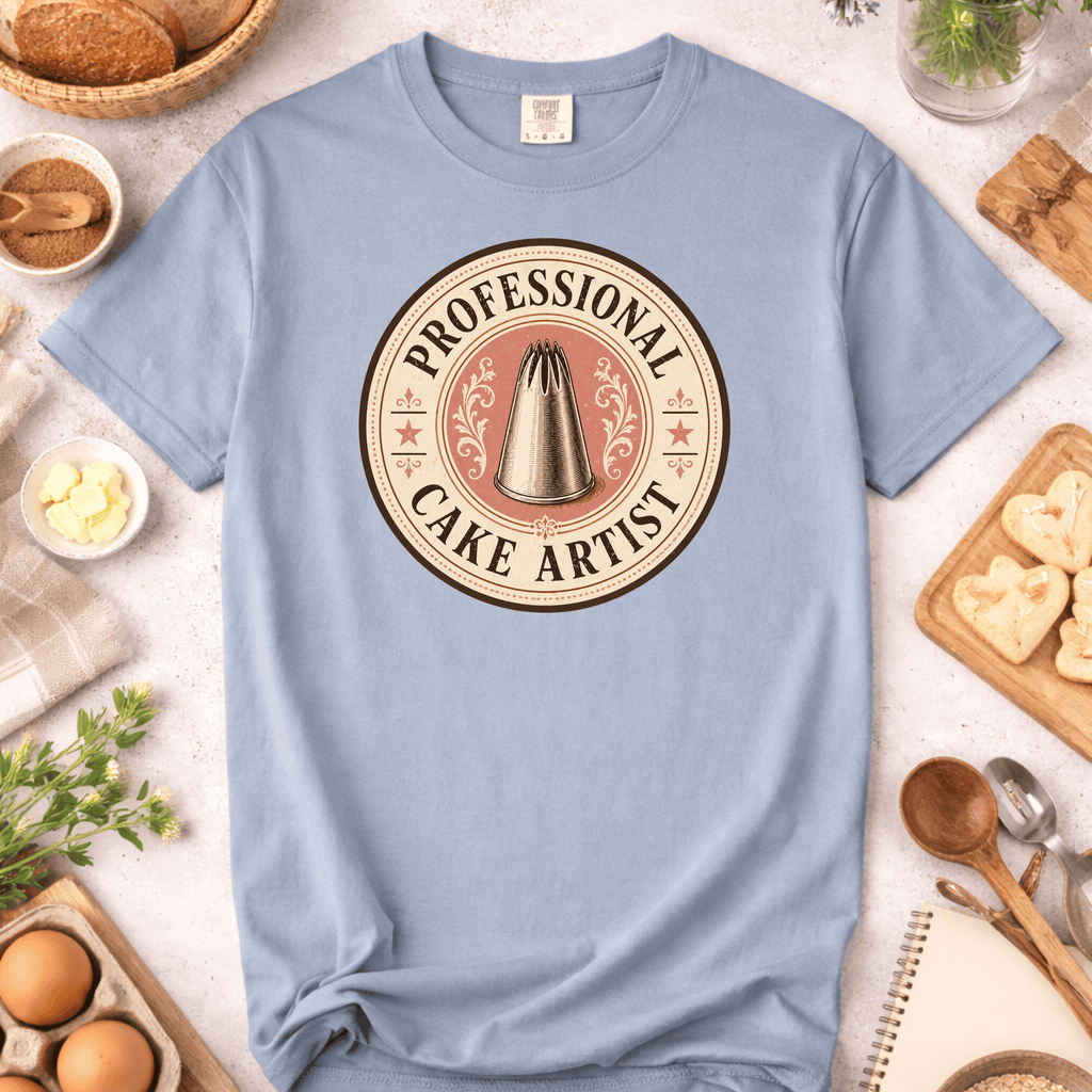 Professional Cake Artist T-Shirt