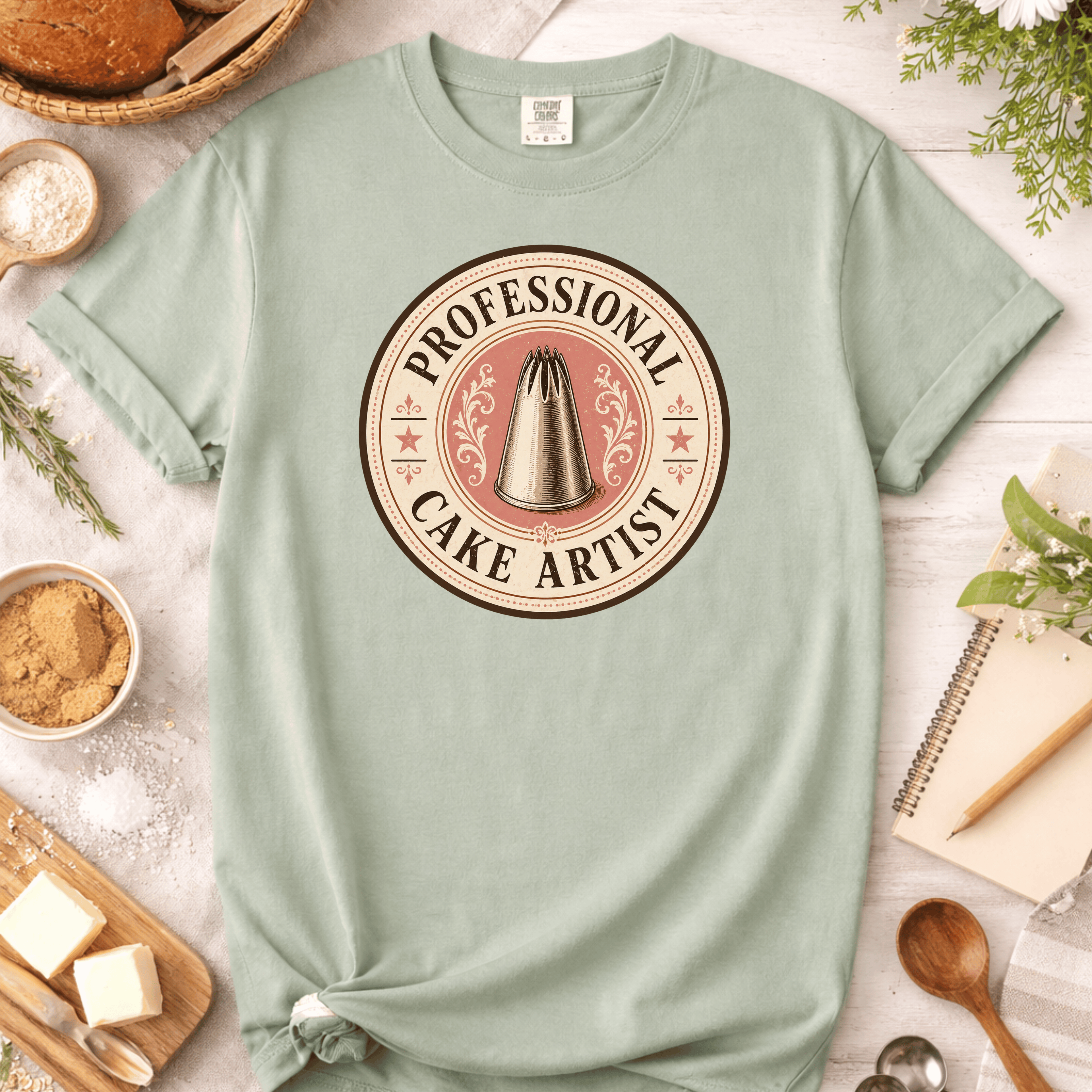 Professional Cake Artist T-Shirt