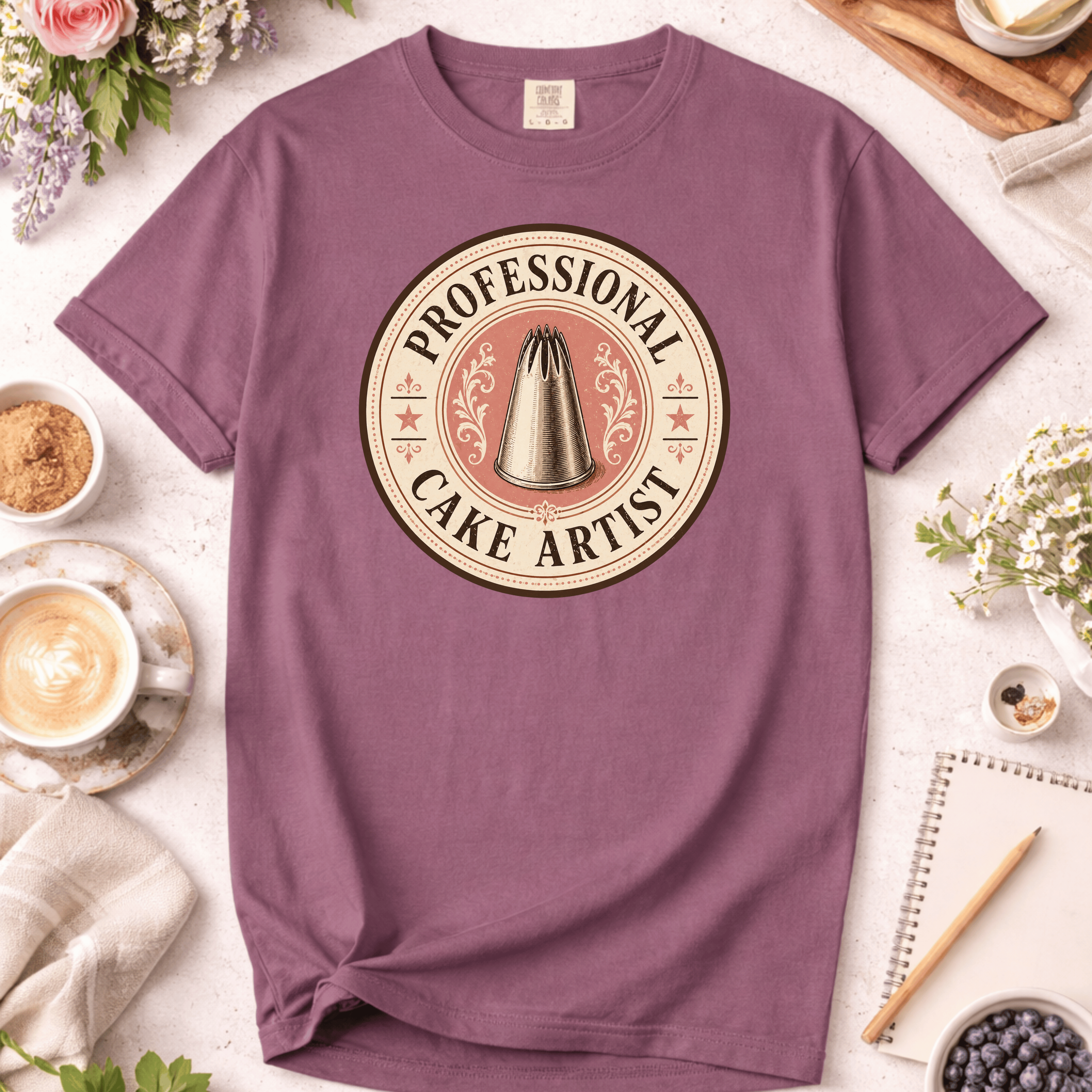 Professional Cake Artist T-Shirt