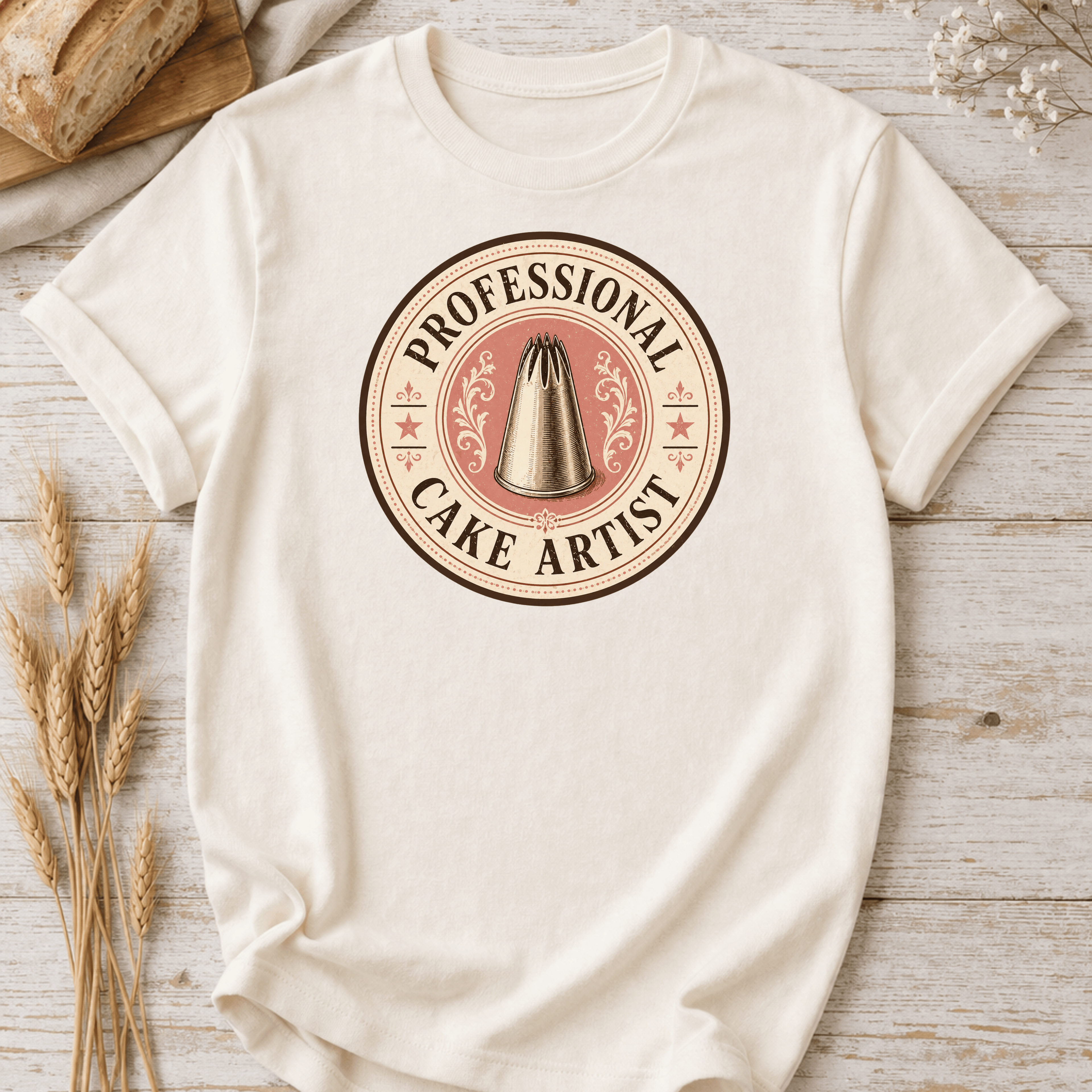 Professional Cake Artist T-Shirt
