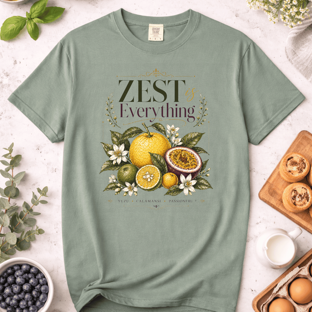 Zest Everything T-Shirt