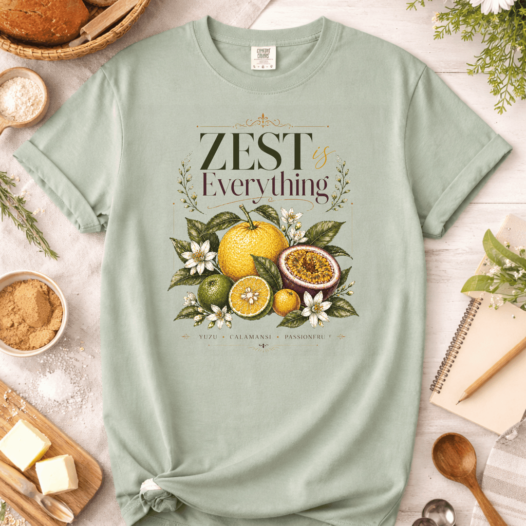 Zest Everything T-Shirt