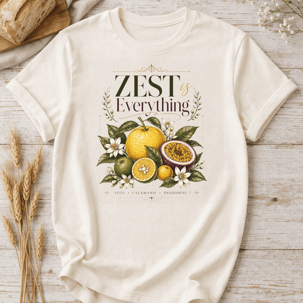 Zest Everything T-Shirt