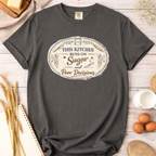 This Kitchen Runs on Sugar and Poor Decisions T-Shirt