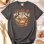 Retro I'll Be In My Office T-Shirt
