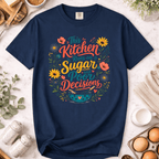 Sugar and Poor Decisions T-Shirt