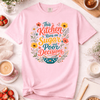Sugar and Poor Decisions T-Shirt