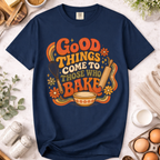 Retro Good Things Baking T-Shirt
