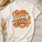 Retro Good Things Baking T-Shirt