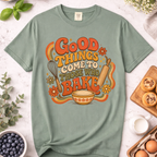 Retro Good Things Baking T-Shirt