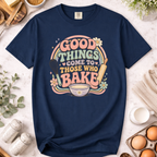 Pastel Good Things Baking T-Shirt