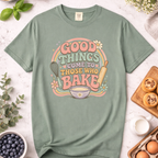 Pastel Good Things Baking T-Shirt