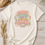 Pastel Good Things Baking T-Shirt
