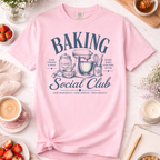 Baking Social Club T-Shirt