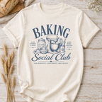Baking Social Club T-Shirt