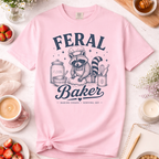 Feral Baker T-Shirt