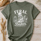 Feral Baker T-Shirt