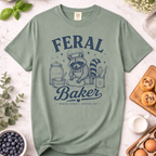 Feral Baker T-Shirt