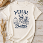 Feral Baker T-Shirt