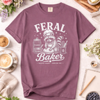 Feral Baker T-Shirt