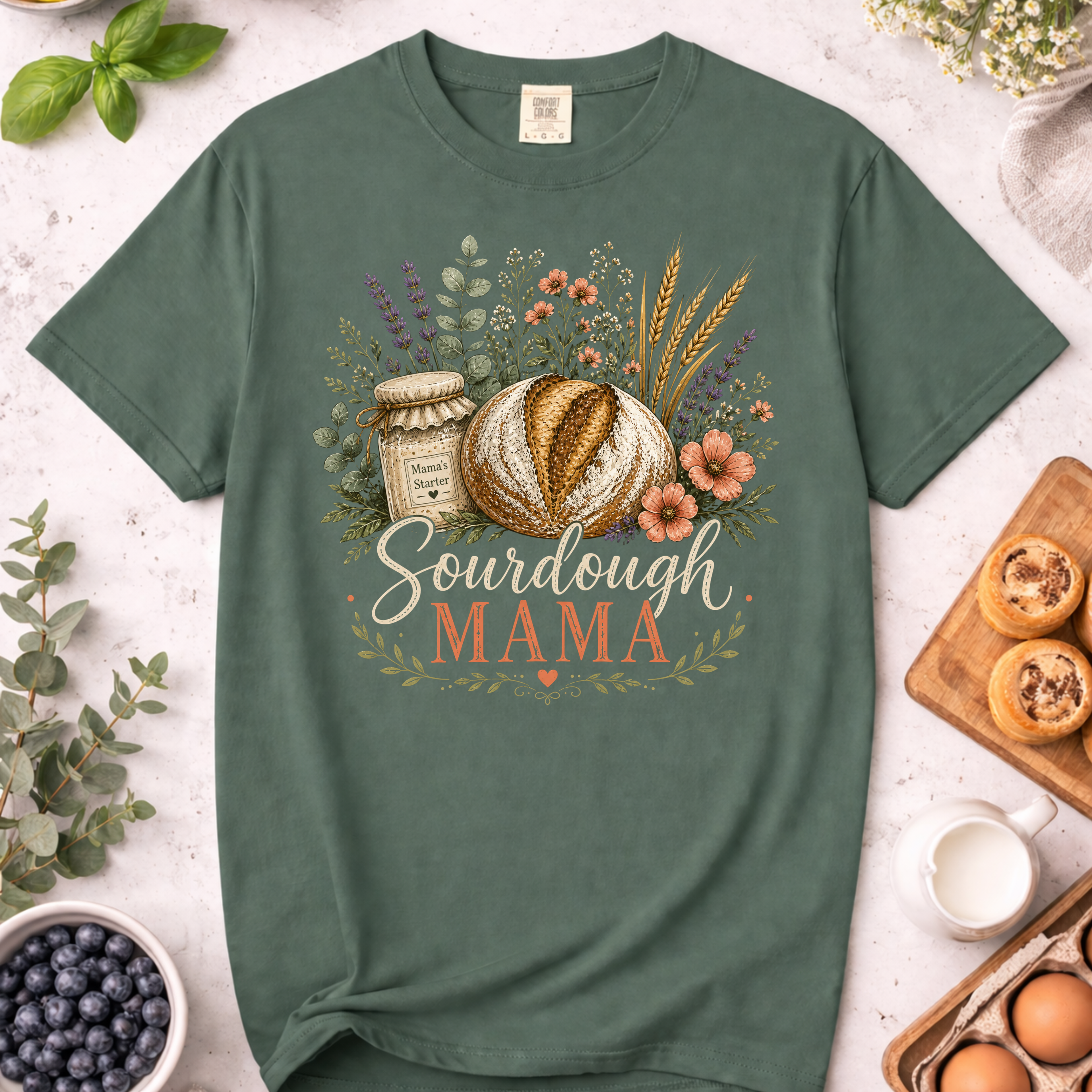 Sourdough Mama T-Shirt