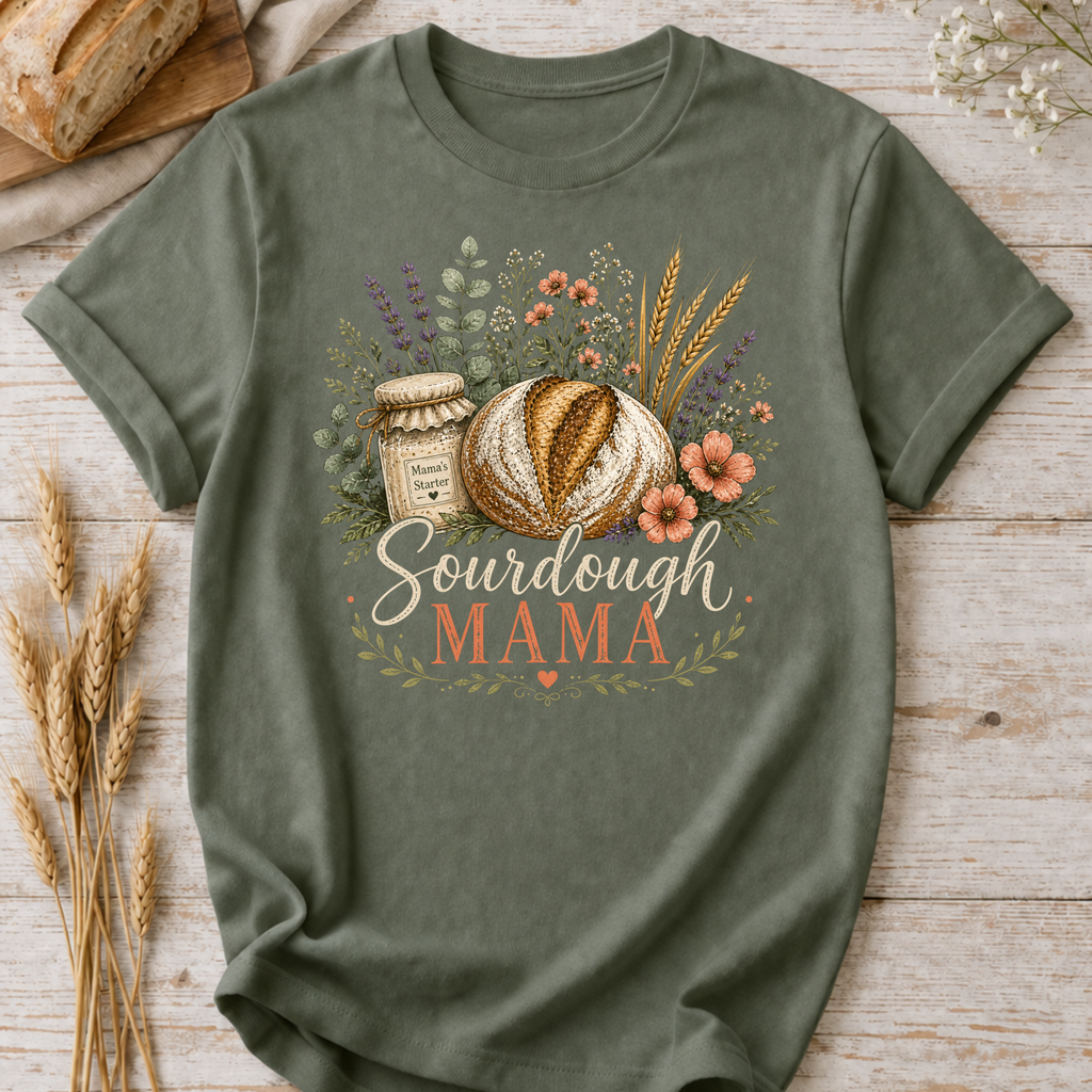 Sourdough Mama T-Shirt