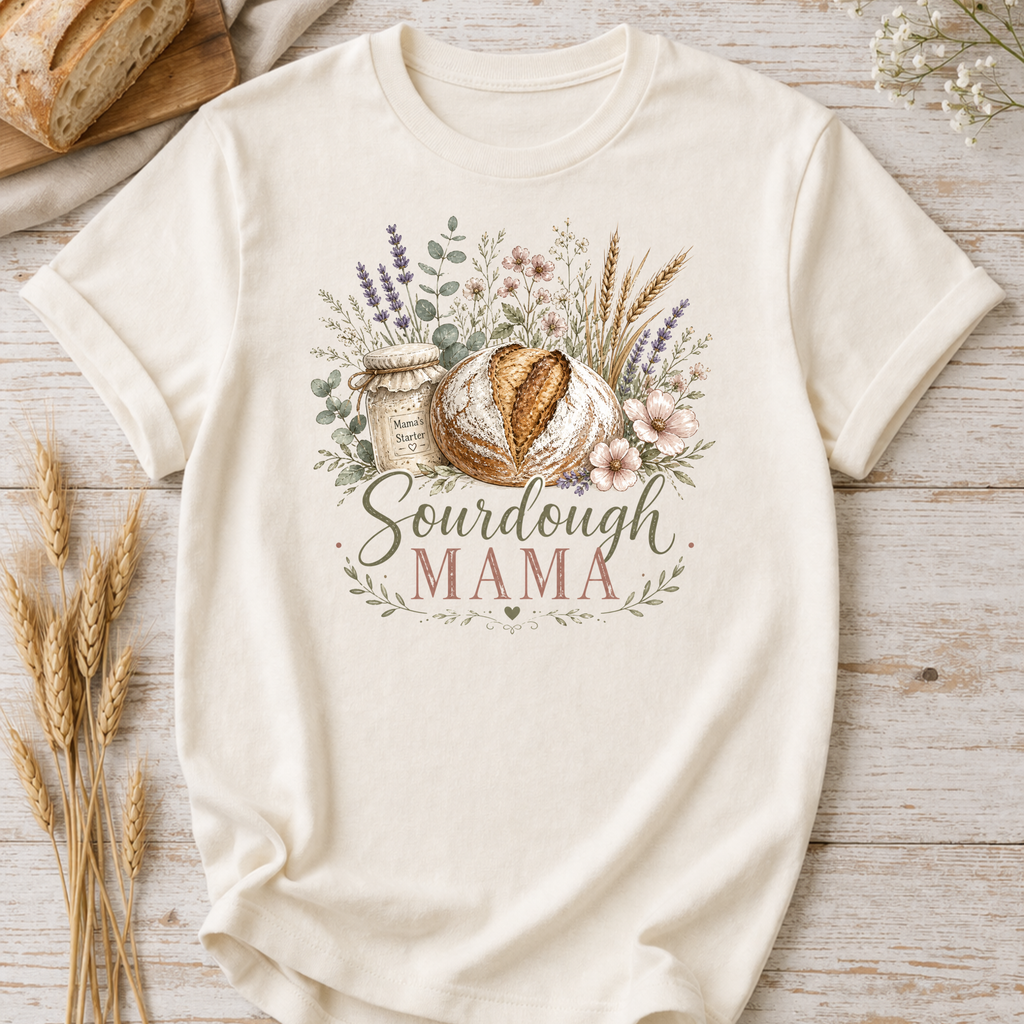 Sourdough Mama T-Shirt
