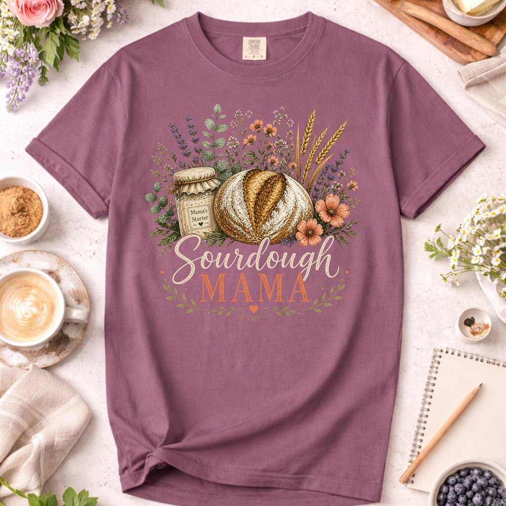 Sourdough Mama T-Shirt