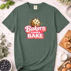 Bakers Gonna Bake Disco Cookie T-Shirt
