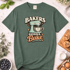 Bakers Gonna Bake Mixer T-Shirt