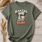 Bakers Gonna Bake Mixer T-Shirt