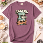 Bakers Gonna Bake Mixer T-Shirt