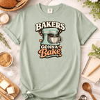 Bakers Gonna Bake Mixer T-Shirt