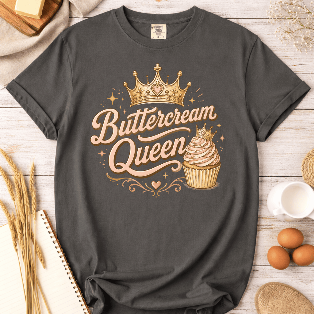 Buttercream Queen T-Shirt
