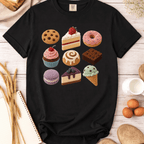 Crochet Desserts T-Shirt