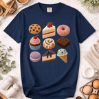Crochet Desserts T-Shirt