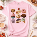 Crochet Desserts T-Shirt