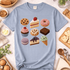 Crochet Desserts T-Shirt