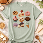 Crochet Desserts T-Shirt