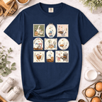 Silly Goose Stamp T-Shirt
