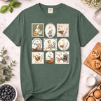 Silly Goose Stamp T-Shirt
