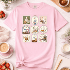 Silly Goose Stamp T-Shirt