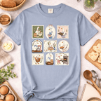 Silly Goose Stamp T-Shirt
